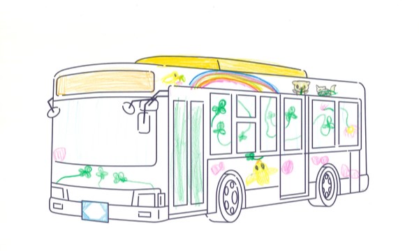 ようち園バス