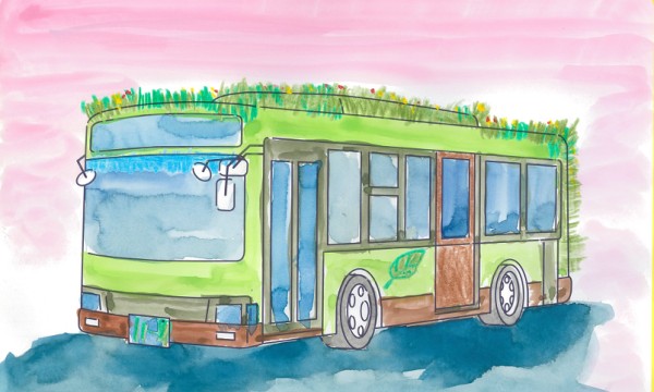 車内が暑くならない