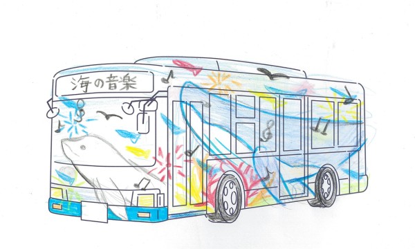 海の交きょう楽団