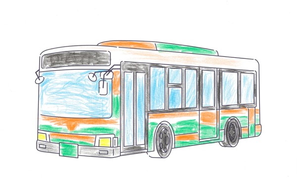 かいそうバスのサンデン