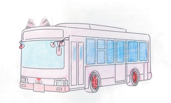 ようちえんバス