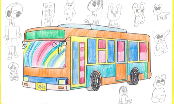 みんなを乗せて未来へ行こう！！