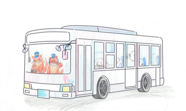 どうぶつバス