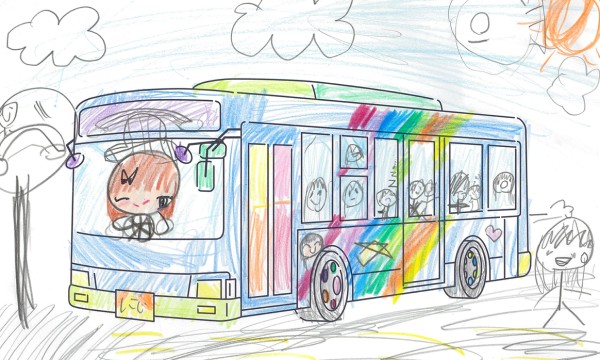 にじバス🌈